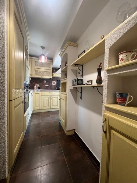 Unirii, apartament 2 camere, 75 mp, renovat, mobilat, utilat, vedere bulevard