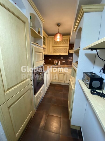 Unirii, apartament 2 camere, 75 mp, renovat, mobilat, utilat, vedere bulevard