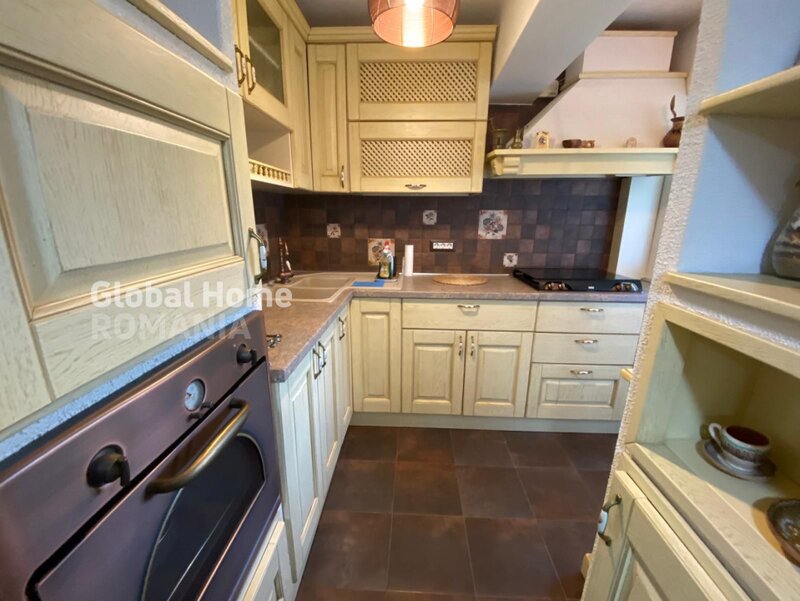 Unirii, apartament 2 camere, 75 mp, renovat, mobilat, utilat, vedere bulevard