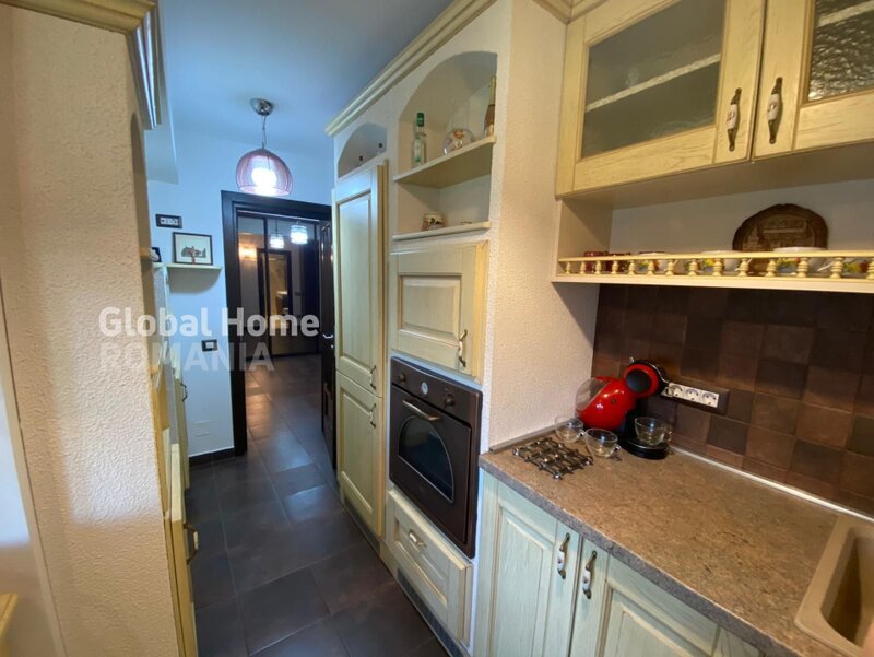 Unirii, apartament 2 camere, 75 mp, renovat, mobilat, utilat, vedere bulevard