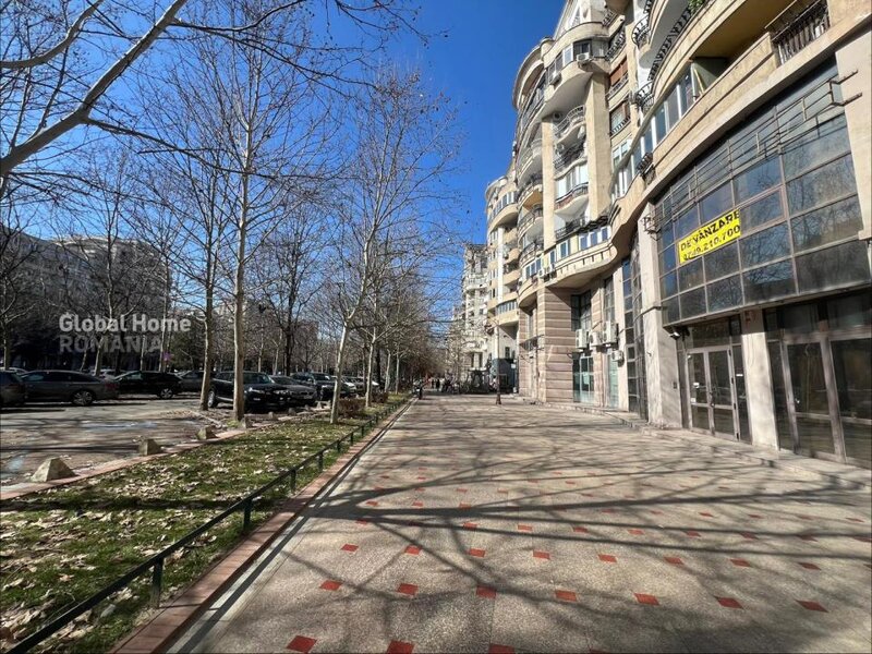 Unirii, apartament 2 camere, 75 mp, renovat, mobilat, utilat, vedere bulevard